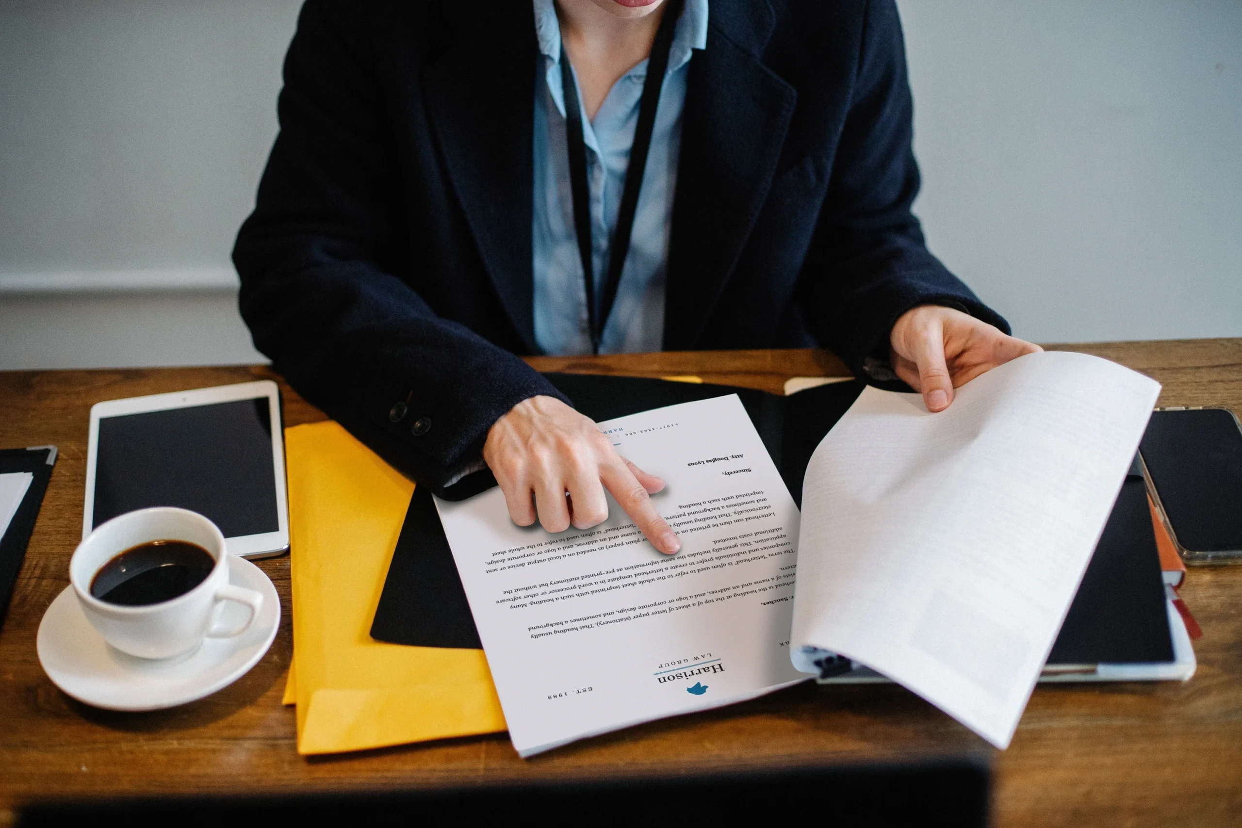 how to write job application email